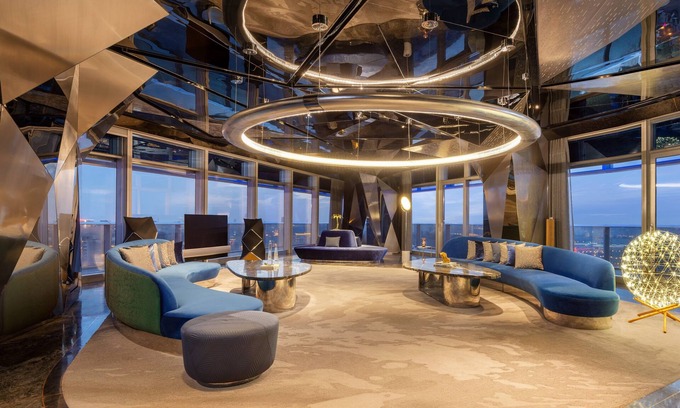 Yanta Qu Hôtel | W XIAN