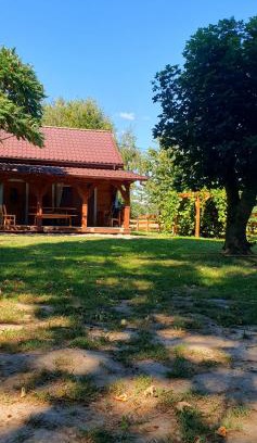 gmina Ludwin Appartement | W Zaciszu Czarnego Lasu - antresola lub zapiecek