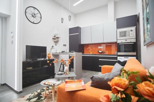 Terezvaros Appartement | W18 Design Apartments - Budapest Downtown