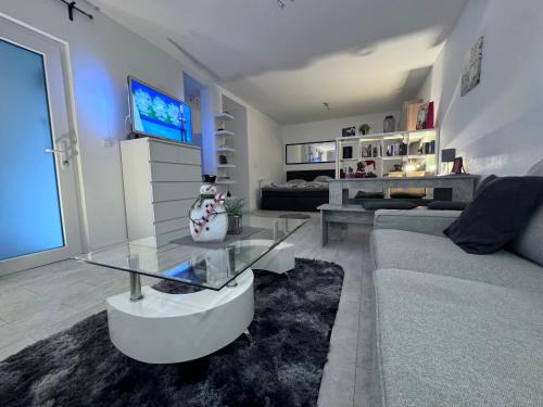 Bueckeburg Appartement | W2 Kontaktloser 24h CHECK IN, kostenloses W-Lan, Küche, Parkplatz