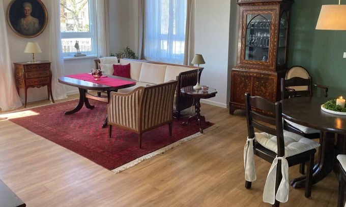 Winsen Appartement | W2 Relax in style in a 95 sqm apartment