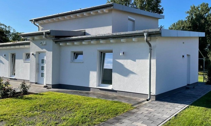 Neu Zauche Appartement | W3 Ranke - Spreeparadies-Semisch