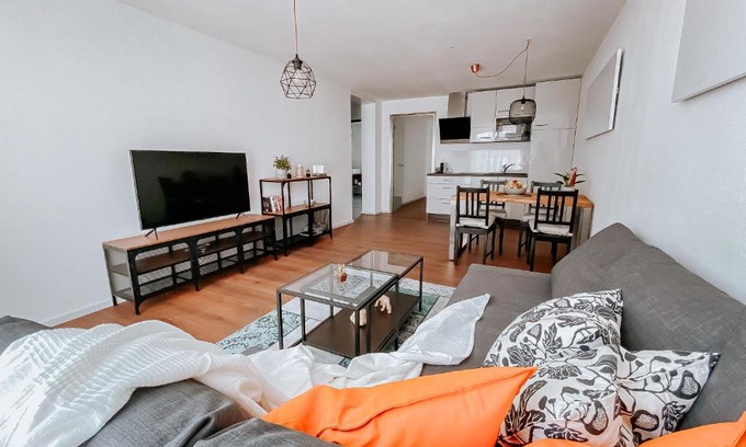 Allentsteig Appartement | W4-Rooms EIN ZUHAUSE IM WALDVIERTEL
