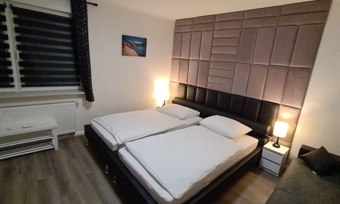 Hullhorst Appartement | W5 Apartment with air conditioning