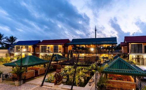Dambulla Hôtel | waasala transit hotel
