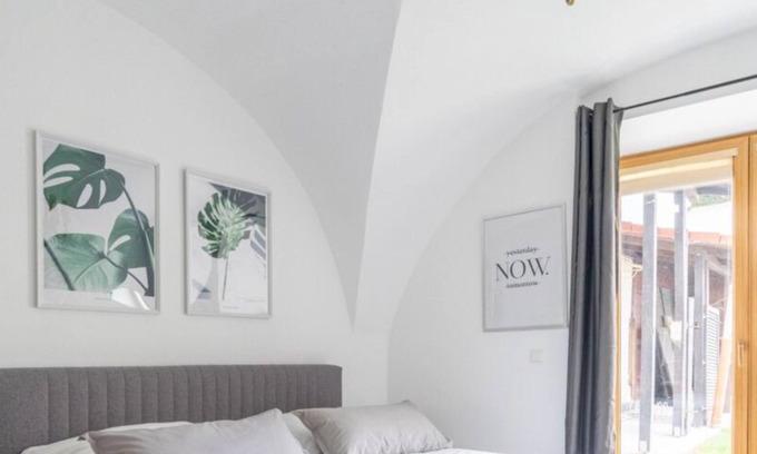 Mautern an der Donau Appartement | Wachau Family Oasis 60m² Garden Paradise