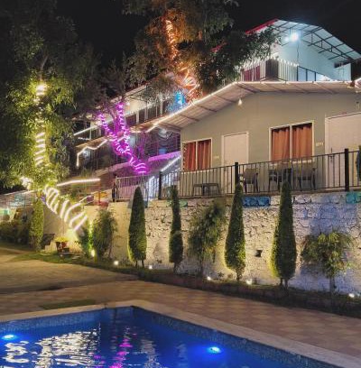 Dhunar Gaon Station Balnéaire | Wacky Woods Resort Shivpuri