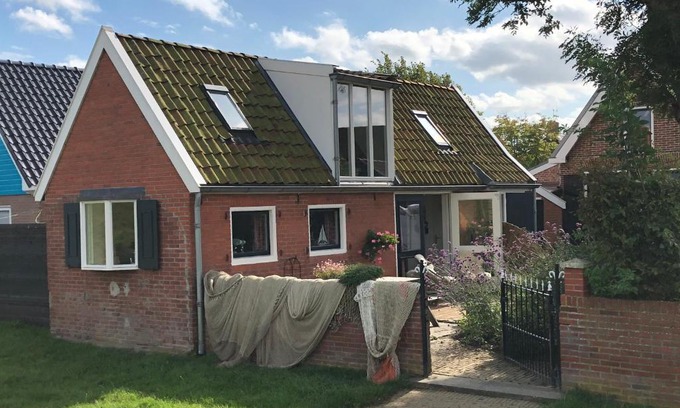 Paesens-Moddergat Appartement | Wad'n Dream