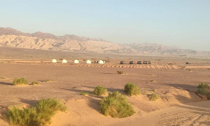 Wadi Araba Sub-District Autre | Wadi Araba Camp