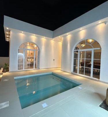 Bidiya Chalet De Ski | Wadi Bani Khalid - Al Joud Green Hostel 2
