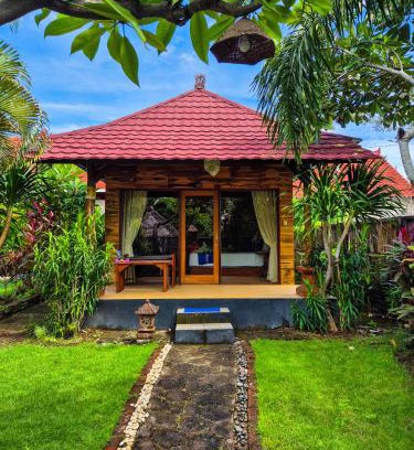 Pejarakan Maison | Wadon Menjangan homestay