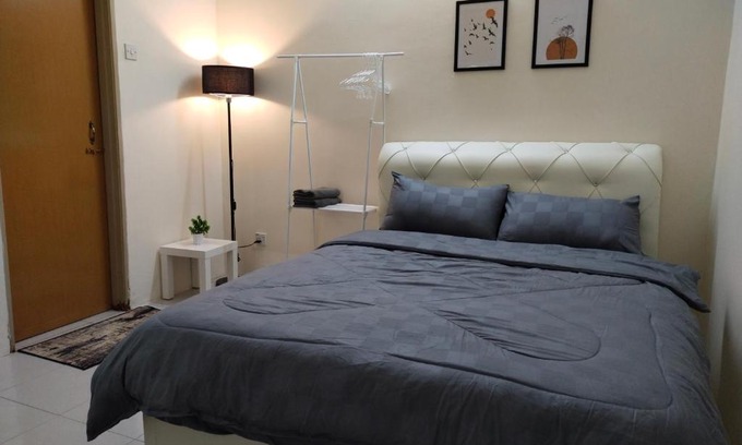 Bota Maison | WAFID HOMESTAY 2 SERI ISKANDAR