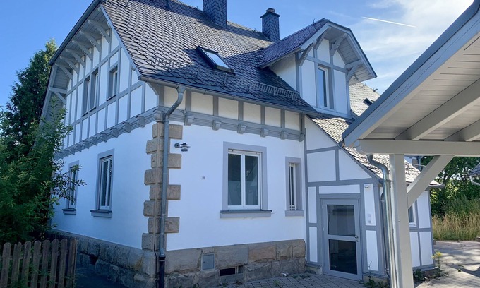 Nordhalben Appartement | WAGNERS Forsthaus Nordhalben