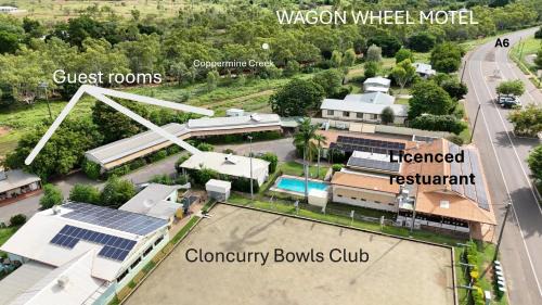 Cloncurry Hôtel | Wagon Wheel Motel