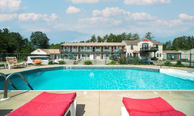 Southern Coast Hôtel | Wagon Wheel Motel