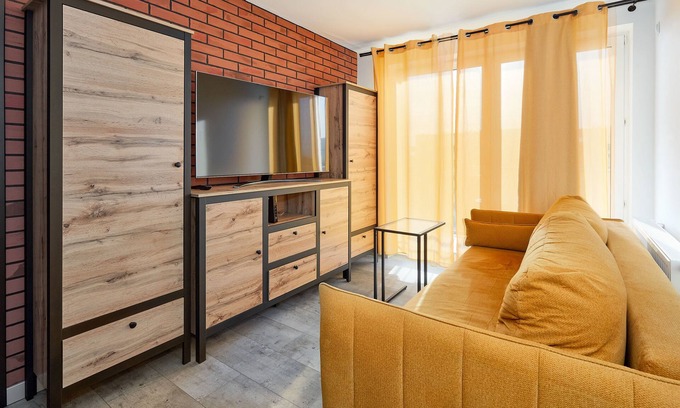 Nowe Miasto Appartement | Wagrowska Modern Apartment