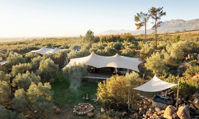 Paarl Cabine | Wagyu Mountain Lodges