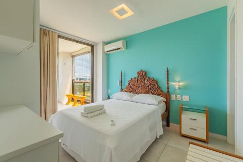 Pecém Appartement | Wai Wai #A406 - Resort Beira-Mar por Carpediem