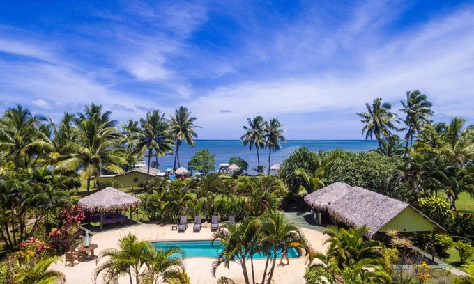 Deuba Station Balnéaire | Waidroka Bay Resort