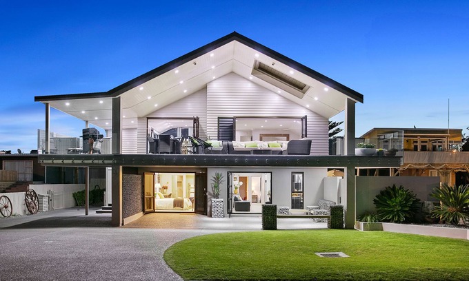 Waihi Beach Maison | Waihi Beach Paradise Resort