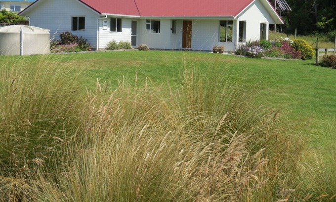 Waikawa Maison | Waikawa House, belle maison moderne dans un cadre calme