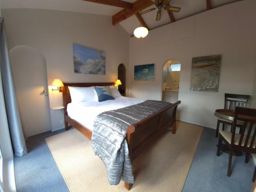 Waikawa Bay Lit Et Petit-Déjeuner | Waikawa Retreat