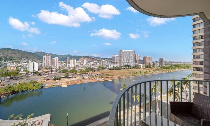 McCully - Moiliili Appartement | Waikiki Beach Golden Holiday