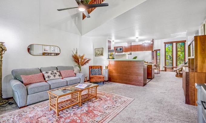 Poipu Appartement | Waikomo Stream Villas 132