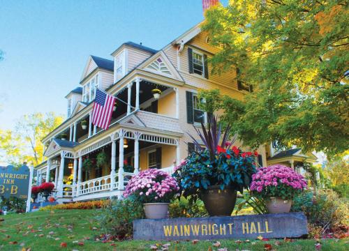 Great Barrington Lit Et Petit-Déjeuner | Wainwright Inn