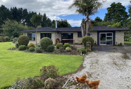 Waitomo Caves Maison | Waitomo Golf Ridge