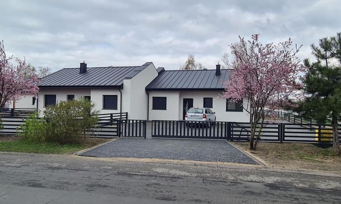 Zdzieszowice Maison | Wake domek Green House Januszkowice