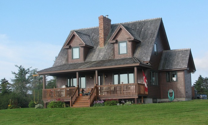 West Quaco Maison | Votre propre maison de vacances privée en bord de mer