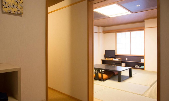 Wakkanai Hôtel | Wakkanai Grand Hotel