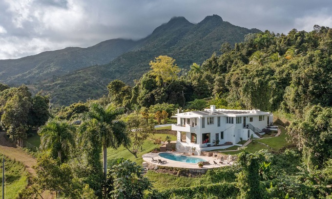Naguabo Villa | WALD HAUS by DW