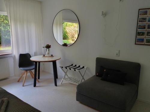 Kredenbach Appartement | Wald und Wiese