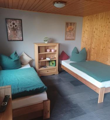 Cavertitz Maison | Waldblick