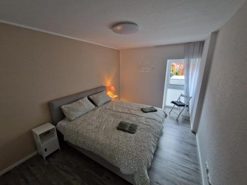 Uchte Appartement | Waldblick