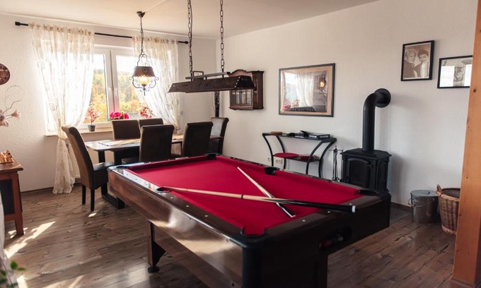 Hasselborn Appartement | Waldblick