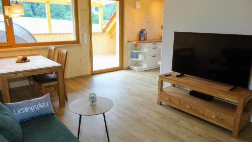 Reichenhofen Appartement | WaldBlick im Happy Allgäu - Wohnung mit großer Dachterrasse