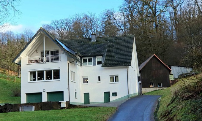 Harbach Appartement | Waldblick vacation apartment - enjoy a vacation in the middle of the forest
