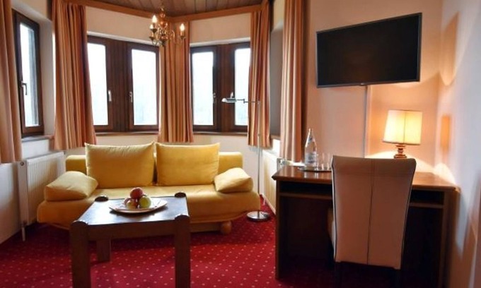 Krakauhintermuehlen Maison | Waldblickzimmer mit Dusche od. Bad, WC - Hotel-restaurant Stigenwirth