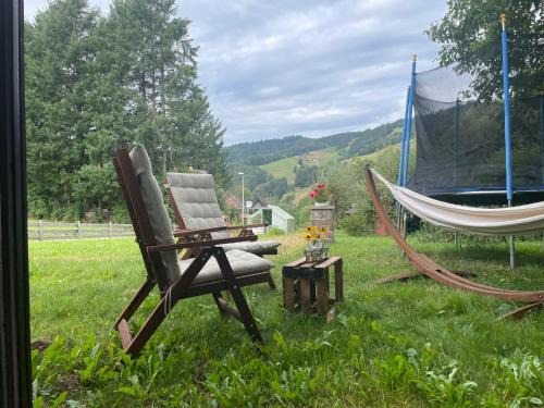 Spielweg Appartement | Waldgarten am Bach