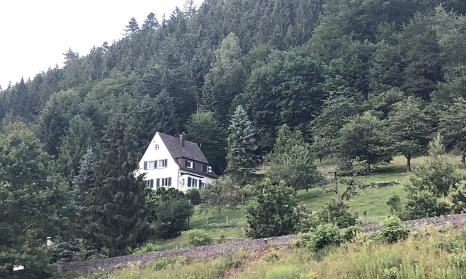 Calw Maison | Waldglück | Stylish living with a panoramic view