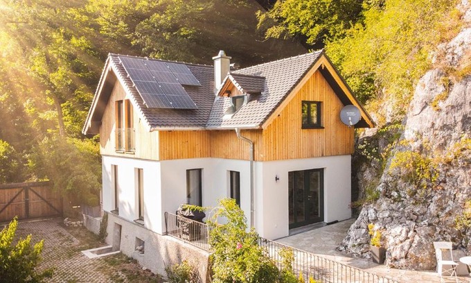 Hienheimer Forst Maison | Waldhäusl am Donaudurchbruch