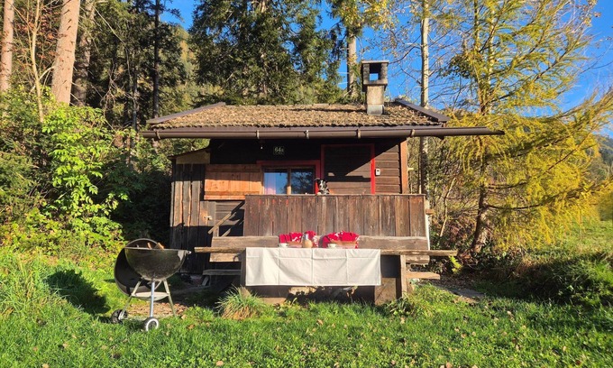 Umlberg Cabine | Waldhüttl, Austria