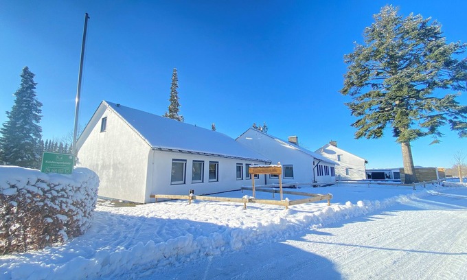 Kuestelberg Maison | Waldhaus Kustelberg for 16 people, Spacious house in nature near Winterberg