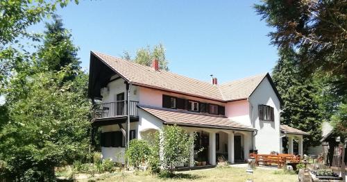 Galambok Appartement | Waldhaus Pat