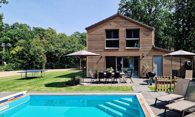 Region Hannover District Maison | Waldhaus Tiedtke Summ