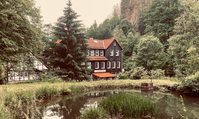 Rothesutte Hôtel | Waldhaus Wolfsbachmühle