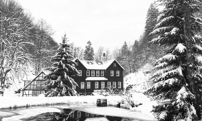 Rothesutte Hôtel | Waldhaus Wolfsbachmühle